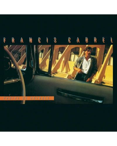 Francis Cabrel - Photos de voyages (CD) - 1