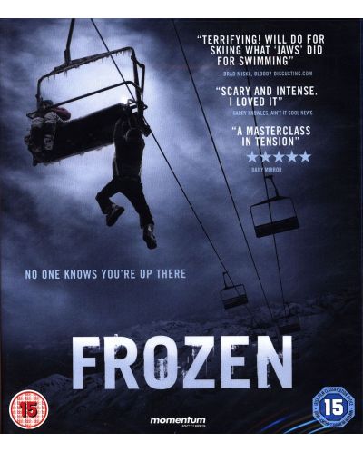 Frozen (Blu-Ray) - 1