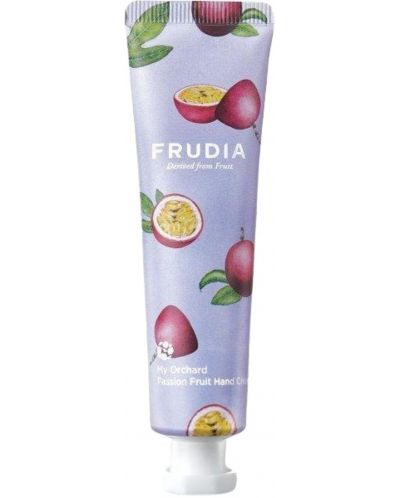 Frudia My Orchard Крем за ръце Passion fruit, 30 g - 1
