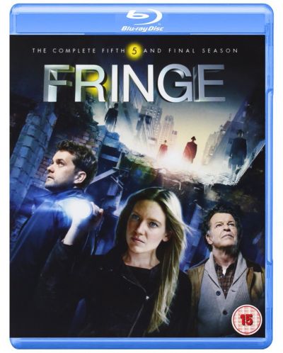 Fringe: The Complete Series 1-5 (Blu-Ray) - 8