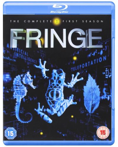 Fringe: The Complete Series 1-5 (Blu-Ray) - 3