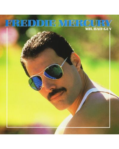 Freddie Mercury - Mr. Bad Guy (Vinyl) - 1