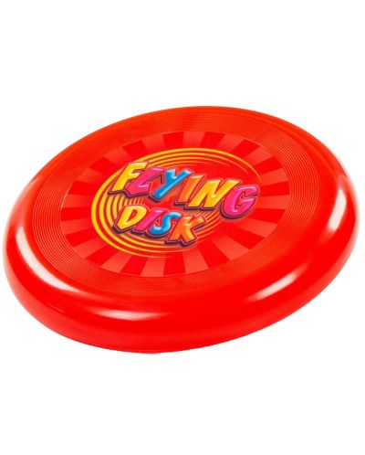 Фризби Polesie Toys - Flying Disk, 25.5 cm - 3