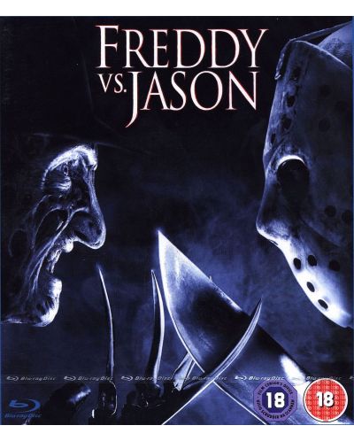 Freddy Vs Jason (Blu-Ray)