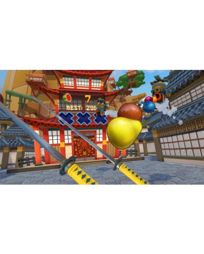 Fruit Ninja VR (PS4 VR) - 6