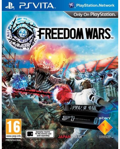 Freedom Wars (Vita) - 1