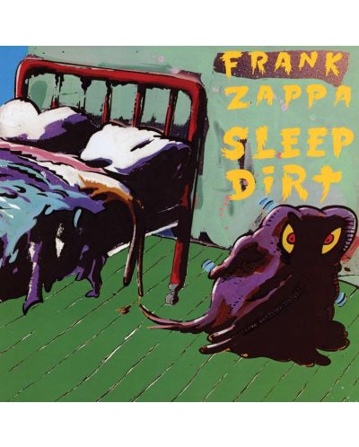 Frank Zappa - Sleep Dirt (CD) - 1