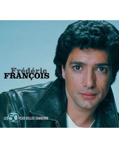 Frédéric François - Les 50 Plus Belles Chansons (3 CD) - 1