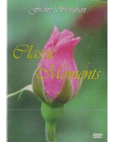 Franz Schubert - Classic Moments (DVD)