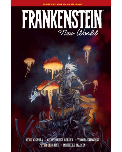 Frankenstein: New World - 1