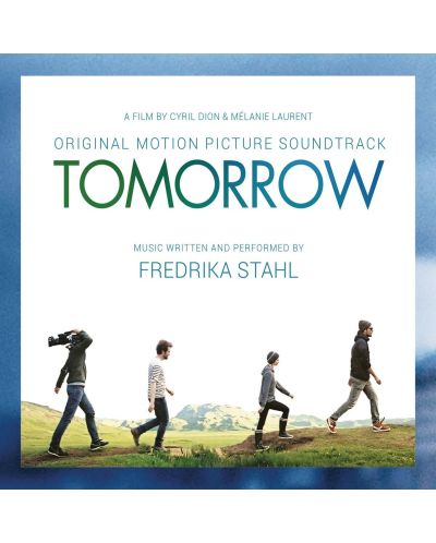 Fredrika Stahl - Tomorrow, Soundtrack (CD) - 1