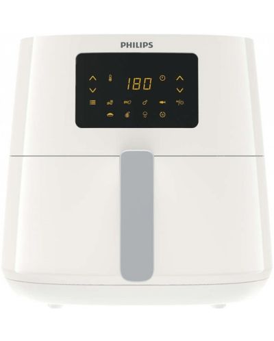 Фритюрник Philips - Airfryer Essential XL, HD9270/00, 2000W, бял - 1