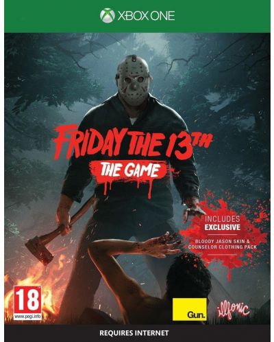 Friday the 13th: The Game (Xbox One) - 1