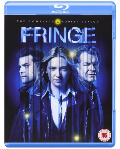 Fringe: The Complete Series 1-5 (Blu-Ray) - 7
