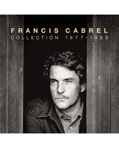 Francis Cabrel - La collection 1977-1989 (CD Box)