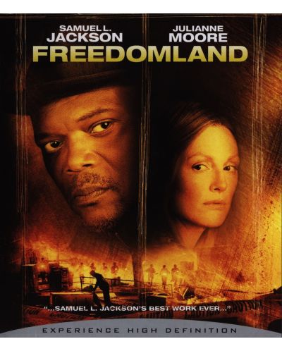 Фрийдъмленд (Blu-Ray) - 1