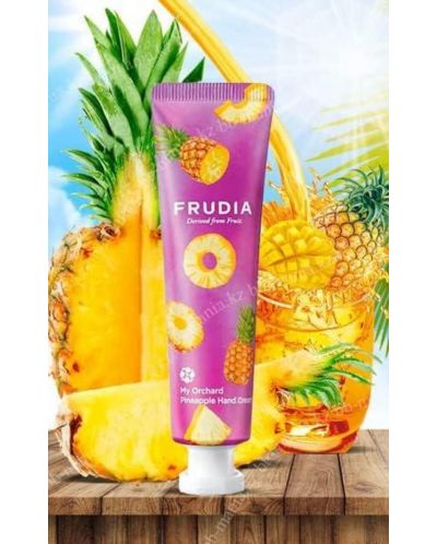 Frudia My Orchard Крем за ръце Pineapple, 30 g - 5