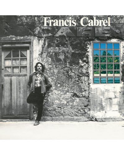Francis Cabrel - Les murs de poussière (CD) - 1