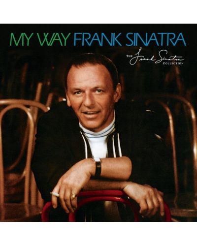 Frank Sinatra - My Way (Vinyl) - 1