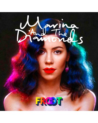 Marina &amp; The Diamonds - Froot (CD)