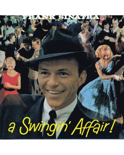 Frank Sinatra - A Swingin' Affair (Vinyl)