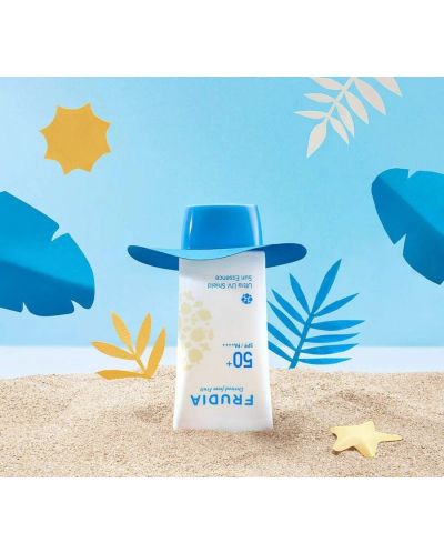 Frudia Слънчезащитна есенция Ultra UV Shield, SPF50, 50 g - 10