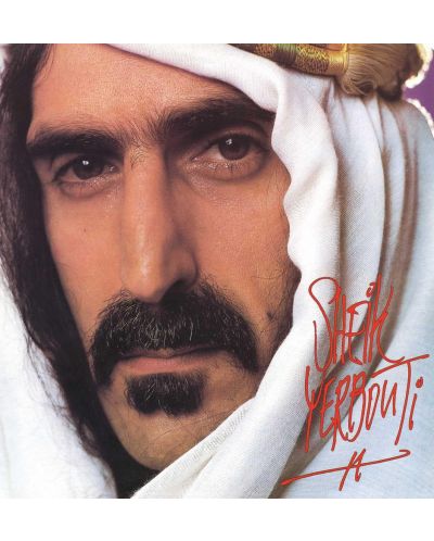 Frank Zappa - Sheik Yerbouti (CD)