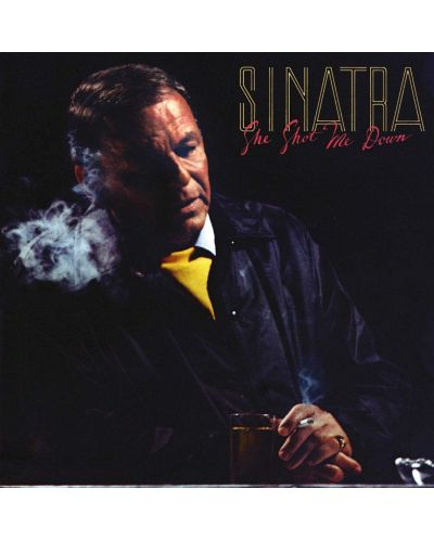 Frank Sinatra - She Shot Me Down (CD)