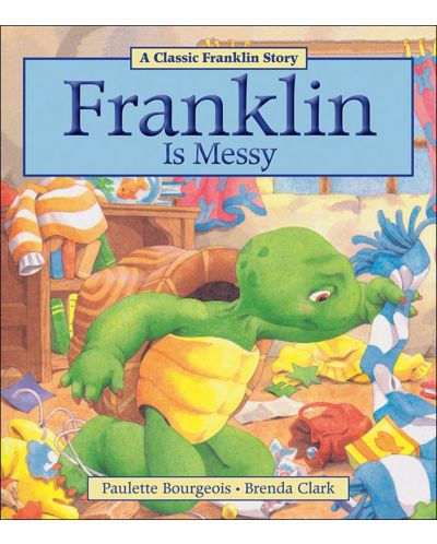 Franklin is Messy - 1