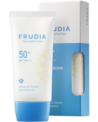 Frudia Слънчезащитна есенция Ultra UV Shield, SPF50, 50 g - 2