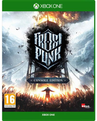 Frostpunk: Console Edition (Xbox One) - 1