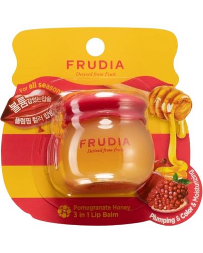 Frudia Балсам за устни 3 в 1 Pomegranate Honey, 10 ml - 2