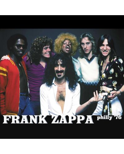Frank Zappa - Philly '76 (CD) - 1