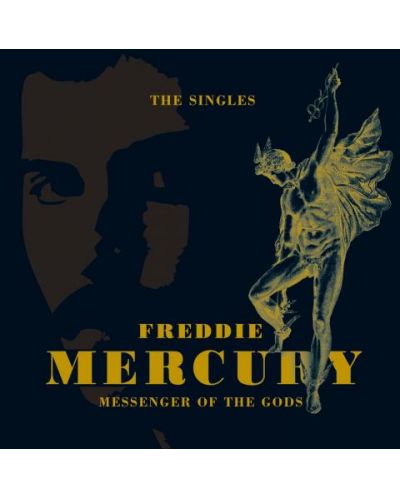 Freddie Mercury - The Singles (CD) - 1