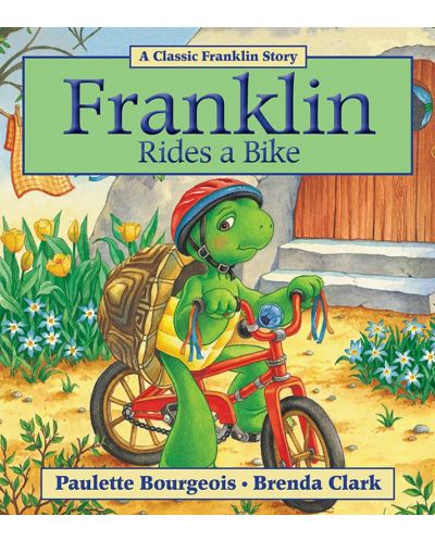 Franklin Rides a Bike