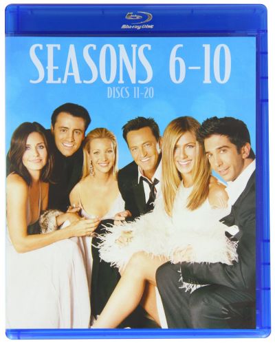 Friends - Complete Season 1-10 (Blu-Ray) - 5