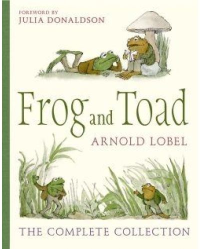 Frog &amp; Toad