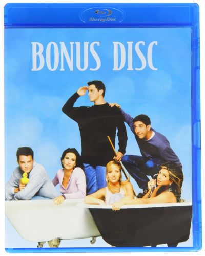 Friends - Complete Season 1-10 (Blu-Ray) - 3