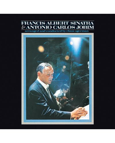 Frank Sinatra - Sinatra Jobim (CD)