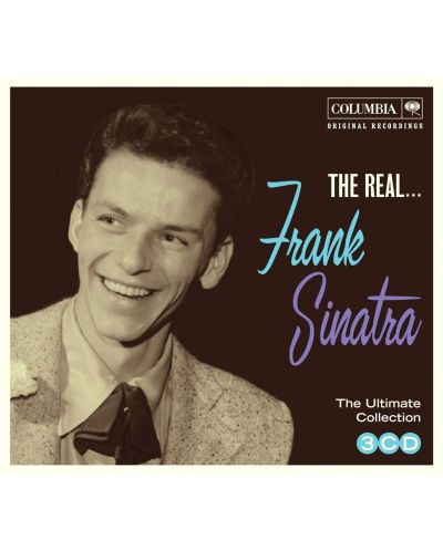 Frank Sinatra - The Real... Frank Sinatra (3 CD) - 1