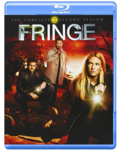 Fringe: The Complete Series 1-5 (Blu-Ray) - 5