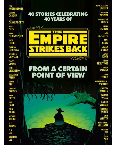 From a Certain Point of View: The Empire Strikes Back (Paperback) - 1