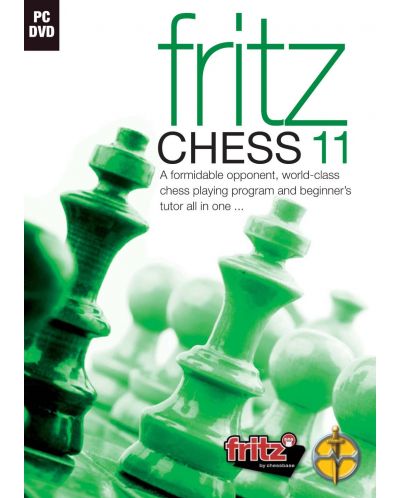 Fritz Chess 11 (PC) - 1
