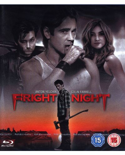 Fright Night (Blu-Ray) - 1