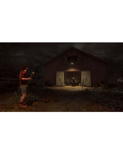 Friday the 13th: The Game (PS4) - 3
