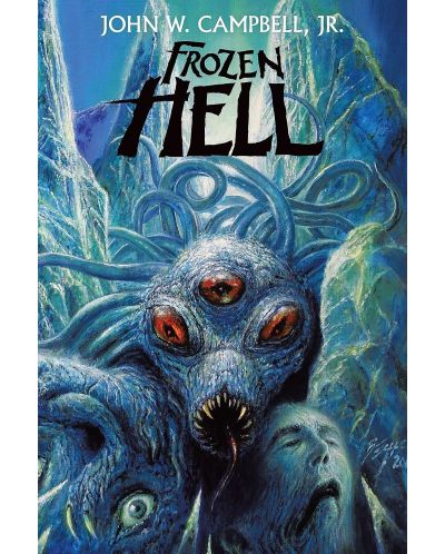 Frozen Hell: The Book That Inspired (Paperback) - 1