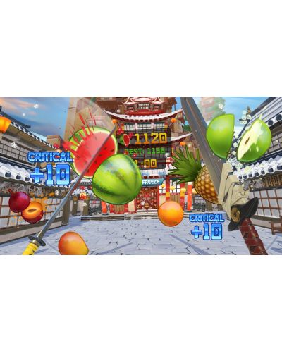 Fruit Ninja VR (PS4 VR) - 3
