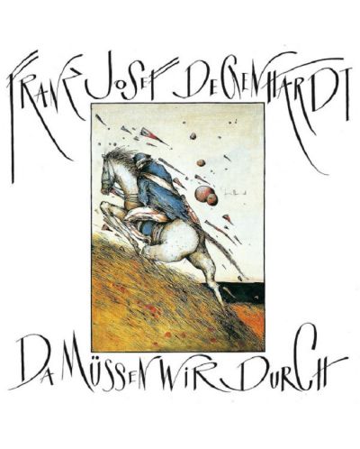 Franz Josef Degenhardt - Da müssen wir durch (CD) - 1