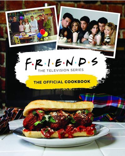Friends: The Official Cookbook - 1