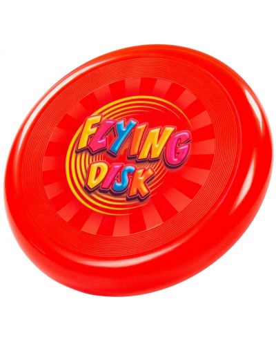 Фризби Polesie Toys - Flying Disk, 25.5 cm - 1
